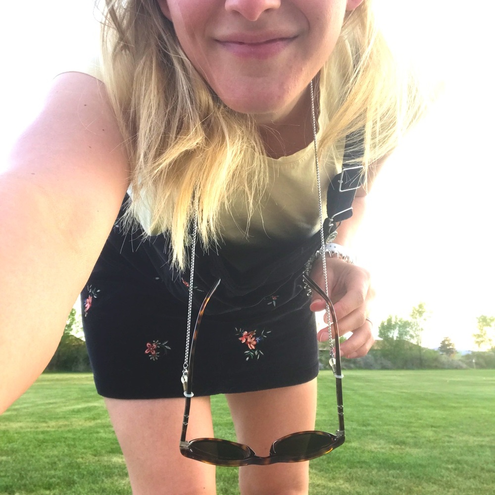 Topshop petite short velvet dress